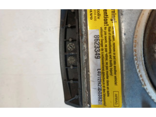 Подушка безопасности водителя 8623349, 8623349   Volvo C30