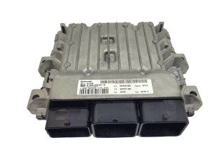 Блок управления двигателя 9679061680, 9691854880 Peugeot Boxer