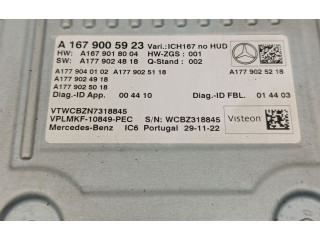 Блок управления спидометра A1679005923   Mercedes-Benz GLE W167