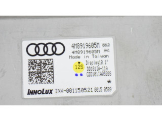 Дисплей 4M8919605M Audi Q8