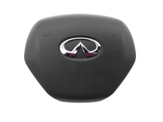 Подушка безопасности водителя 309140399GNR Infiniti Q30