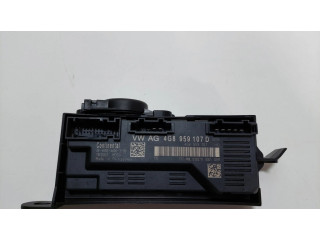 Блок управления крышки багажника