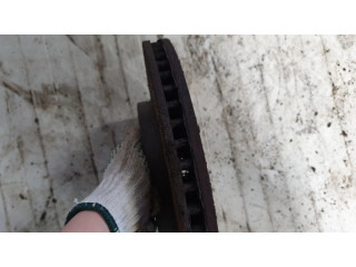 Передний тормозной диск Chrysler Pacifica 3.5