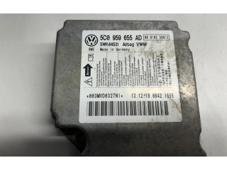 Блок подушек безопасности 5C0959655AD Volkswagen Jetta VI