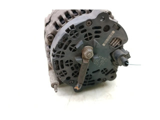 Генератор 03G903016N   Audi A6 S6 C6 4F      