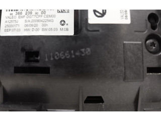 Дисплей 9836623980 Citroen C3 Aircross