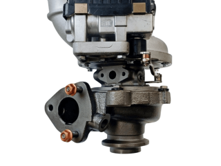 Турбина SsangYong Korando 798015, 798015-5002S