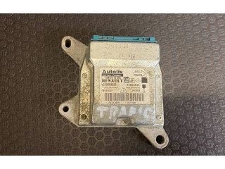 Блок подушек безопасности 8200969856, 93863639   Renault Trafic II (X83)