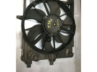 Вентилятор радиатора 8200702959 Dacia Logan I 1.4