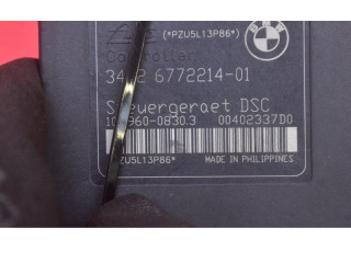 Блок АБС 6772213, 6772213 BMW X3 E83 2003 - 2010 года