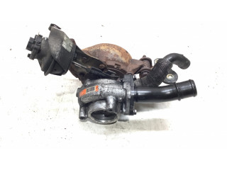  Турбина Citroen Jumpy 2.0 9682778880, 7602203   для двигателя RHR      