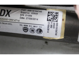 Боковая подушка безопасности 51915474 Fiat Punto (199)