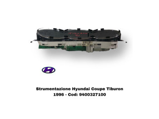 Přístrojová deska Hyundai Tiburon 2000