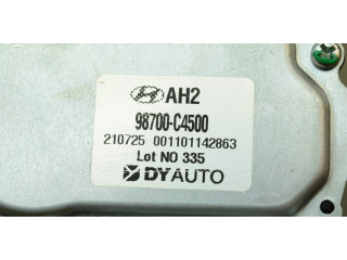 Моторчик заднего дворника 98700C4500 Hyundai i10