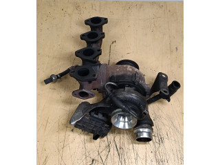 Turbodmychadlo Турбина 851947501A, 4933500620 BMW 5 F10 F11