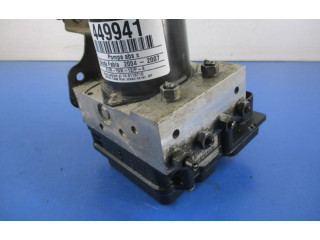 Блок АБС 6Q0614517AJ, 6Q0614517AJ Skoda Fabia Mk1 (6Y) 1999 - 2007 года