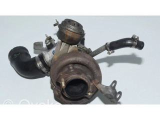 Turbodmychadlo Турбина 7780199 BMW 5 E39 2.5 525d M57D25 (256D1)