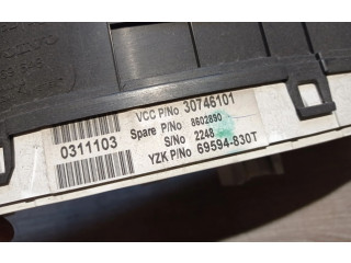 Панель приборов 8602890, 30746101   Volvo XC90       
