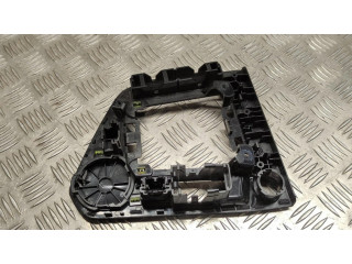 Отделка рычага переключения передач (пластиковая)