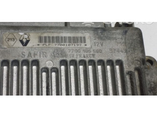 Řídící jednotka 7700107197, 7700107197 Renault Twingo I 1998