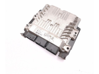 Блок управления двигателем ECU S180124501B0, S180124501B0   Citroen C2