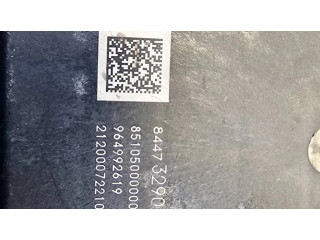 Включатель регулировки высоты / жесткости ходовой части