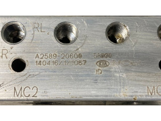 Блок АБС A258920600, 58920A2310   KIA  Ceed  2012-2018 года