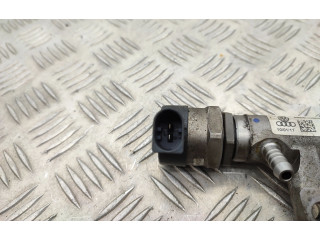 Комплект системы впрыска топлива 0445010514, 03L130755D    Skoda Yeti (5L)  cfh 