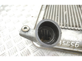 Интеркулер Nissan Navara D22