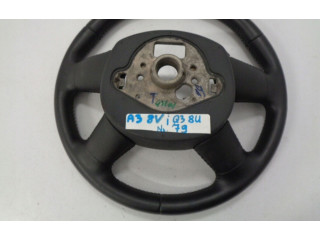 Руль Audi Q3 8U 2011 - 2016 года