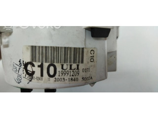 Přístrojová deska Hyundai Atos Prime 2000 94001-02410