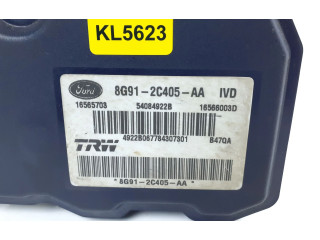 Блок АБС 8G912C405AA, 8G912C405AA Ford Galaxy 2006 - 2015 года