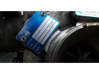 Турбина 36002664, 36002757   Volvo S60