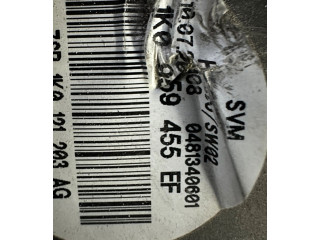 Комплект вентиляторов 1K0959455EF, 1K0121203AG Volkswagen Caddy