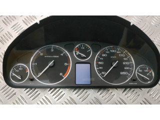 Панель приборов 9658138280   Peugeot 407       