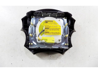 Подушка безопасности водителя Subaru Forester SF