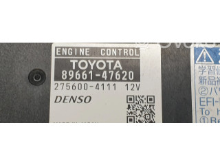 Řídící jednotka 8966147620, 2756004111 Toyota Prius+ (ZVW40) 2016