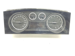 Спидометр (приборный щиток) 51893682, 51959832 Lancia Ypsilon
