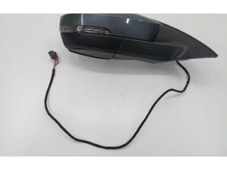 Зеркало электрическое Skoda Octavia Mk3 (5E) 2013 - 2019 года