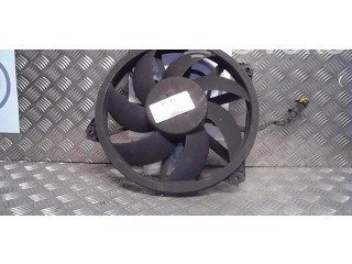 Вентилятор радиатора     00001253T5    Citroen Berlingo 1.6