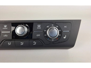 Блок управления климат-контролем 4G0820043AH Audi A6 S6 C7 4G