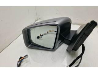 Зеркало электрическое Mercedes-Benz GL X166 2013 - 2019 года