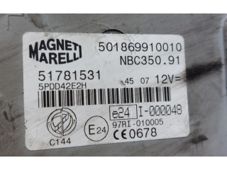 Блок предохранителей 51781531, 51781531 Fiat Idea