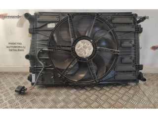 Pojistková skříňka Комплект радиатора 5Q0121251GR, 5Q0121251GR Volkswagen Tiguan 2019