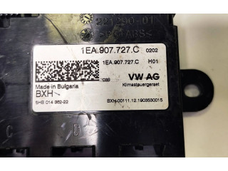 Модуль блока управления кондиционером 1EA907727C, 5HB01436222   Volkswagen ID.3