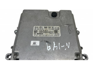 Řídící jednotka A6519006401, 0281030556 Mercedes-Benz E W212 2014