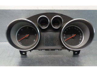 Přístrojová deska Opel Zafira C 2015 13460581, 600775881