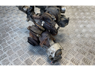 Турбина Citroen C5 9686782580, L6100259F