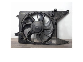 Вентилятор печки Dacia Sandero