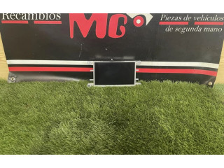 Экран/ дисплей / маленький экран    8T0919603A, 8T0919603A   Audi A4 S4 B8 8K